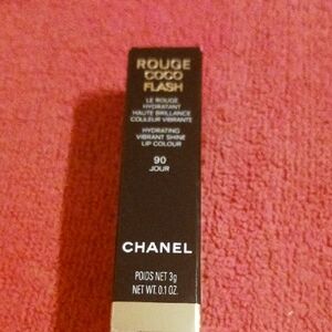 CHANEL Rouge Coco Flash Lip Colour - Shade 90 Jour